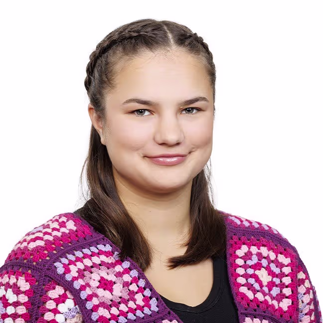 Team member - Johanna Ruljand