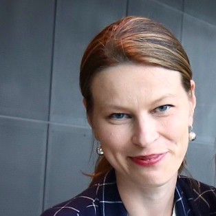 Team member - Ulrika Hurt