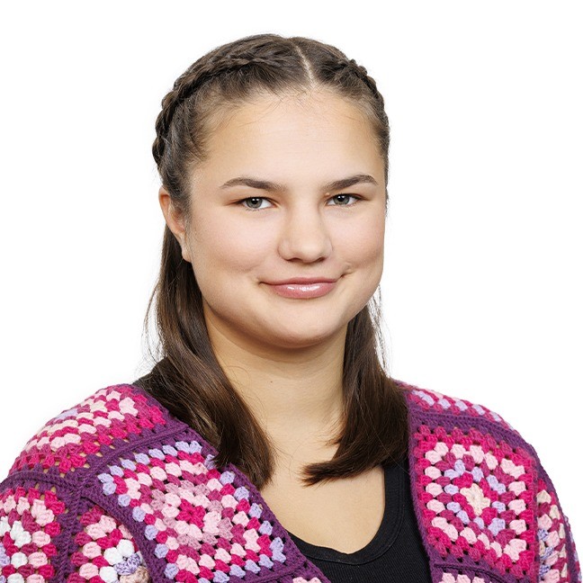 Team member - Johanna Ruljand